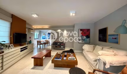 Apartamento com 3 quartos à venda na Rua Almirante Guilobel, Lagoa, Rio de Janeiro, 141 m2 por R$ 2.150.000