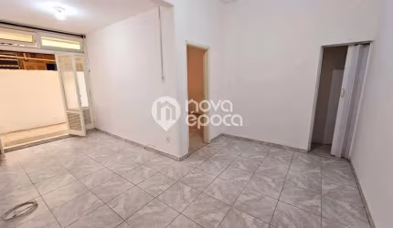 Apartamento com 1 quarto à venda na Rua São Francisco Xavier, Maracanã, Rio de Janeiro, 65 m2 por R$ 270.000