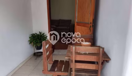 Apartamento com 2 quartos à venda na Rua Rosa e Silva, Grajaú, Rio de Janeiro, 60 m2 por R$ 350.000
