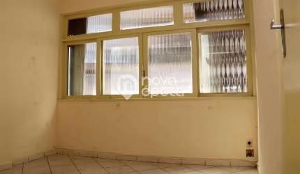Apartamento com 3 quartos à venda na Rua Barão do Bom Retiro, Grajaú, Rio de Janeiro, 80 m2 por R$ 299.000