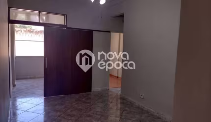 Apartamento com 2 quartos à venda na Rua Vinte e Quatro de Maio, Sampaio, Rio de Janeiro, 62 m2 por R$ 190.000