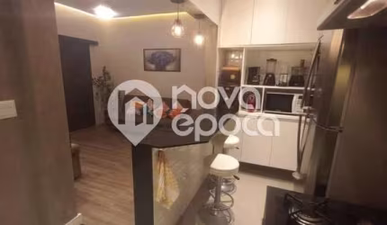 Apartamento com 2 quartos à venda na Rua Araújo Leitão, Engenho Novo, Rio de Janeiro, 53 m2 por R$ 279.000