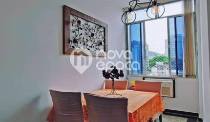 Apartamento com 2 quartos à venda na Rua Duquesa de Bragança, Grajaú, Rio de Janeiro, 67 m2 por R$ 400.000
