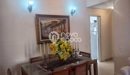 Apartamento com 2 quartos à venda na Rua Santo Afonso, Tijuca, Rio de Janeiro, 70 m2 por R$ 560.000