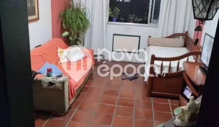 Apartamento com 2 quartos à venda na Rua Barão de Mesquita, Tijuca, Rio de Janeiro, 98 m2 por R$ 525.000