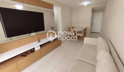 Apartamento com 2 quartos à venda na Rua Amoroso Costa, Tijuca, Rio de Janeiro, 65 m2 por R$ 590.000