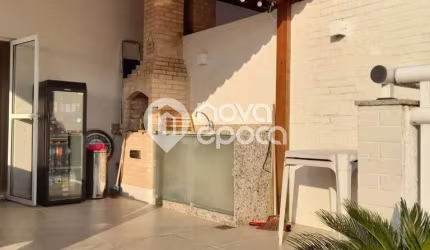 Apartamento com 2 quartos à venda na Rua Araújo Pena, Tijuca, Rio de Janeiro, 140 m2 por R$ 920.000