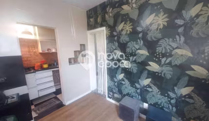 Apartamento com 1 quarto à venda na Rua Sá Viana, Grajaú, Rio de Janeiro, 43 m2 por R$ 230.000