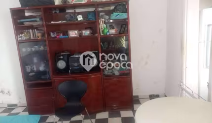 Casa com 3 quartos à venda na Rua Barão de Vassouras, Andaraí, Rio de Janeiro, 48 m2 por R$ 420.000