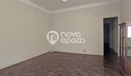 Apartamento com 3 quartos à venda na Rua Juiz de Fora, Grajaú, Rio de Janeiro, 105 m2 por R$ 340.000