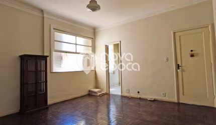 Apartamento com 3 quartos à venda na Rua Juiz de Fora, Grajaú, Rio de Janeiro, 105 m2 por R$ 340.000