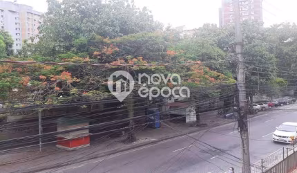 Terreno em condomínio fechado à venda na Rua Barão de Mesquita, Grajaú, Rio de Janeiro, 744 m2 por R$ 1.850.000