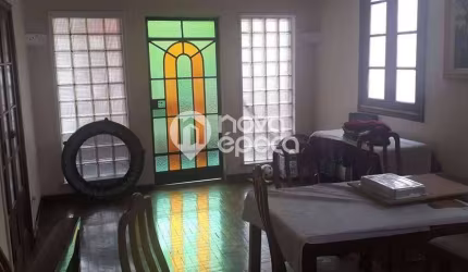 Casa em condomínio fechado com 3 quartos à venda na Rua Barão de Mesquita, Grajaú, Rio de Janeiro, 180 m2 por R$ 1.850.000