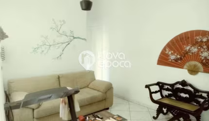 Apartamento com 2 quartos à venda na Rua Mearim, Grajaú, Rio de Janeiro, 60 m2 por R$ 380.000