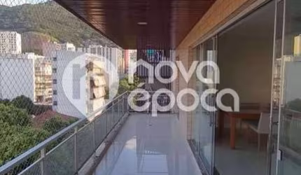 Apartamento com 3 quartos à venda na Rua Carmela Dutra, Tijuca, Rio de Janeiro, 126 m2 por R$ 1.200.000