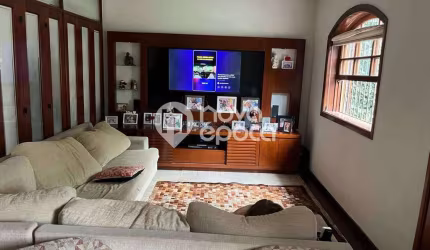 Casa com 5 quartos à venda na Rua Mearim, Grajaú, Rio de Janeiro, 330 m2 por R$ 1.200.000