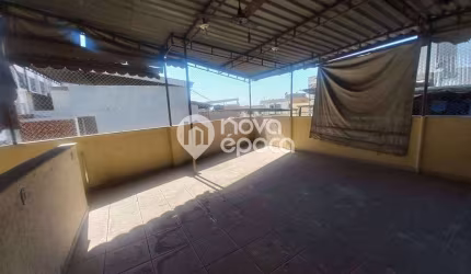 Casa em condomínio fechado com 3 quartos à venda na Avenida Marechal Rondon, Engenho Novo, Rio de Janeiro, 96 m2 por R$ 550.000