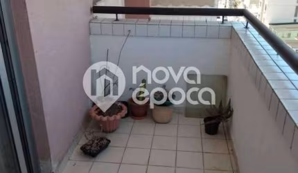 Apartamento com 3 quartos à venda na Rua Alan Kardec, Engenho Novo, Rio de Janeiro, 140 m2 por R$ 440.000