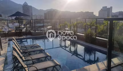 Apartamento com 3 quartos à venda na Rua Barão de Itaipu, Andaraí, Rio de Janeiro, 84 m2 por R$ 719.000
