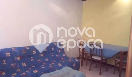 Apartamento com 1 quarto à venda na Rua Quatis, Tauá, Rio de Janeiro, 50 m2 por R$ 205.000