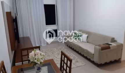 Apartamento com 2 quartos à venda na Avenida Maracanã, Tijuca, Rio de Janeiro, 70 m2 por R$ 479.999