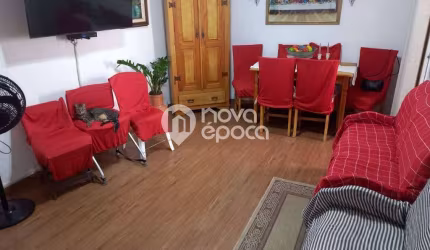Apartamento com 1 quarto à venda na Rua General Silva Pessoa, Tijuca, Rio de Janeiro, 47 m2 por R$ 270.000