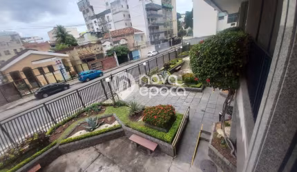 Apartamento com 3 quartos à venda na Rua Visconde de Itamarati, Maracanã, Rio de Janeiro, 105 m2 por R$ 745.000