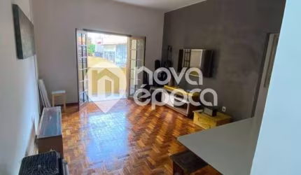 Apartamento com 2 quartos à venda na Rua São Miguel, Tijuca, Rio de Janeiro, 87 m2 por R$ 320.000