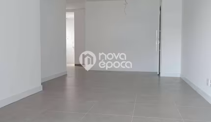 Apartamento com 3 quartos à venda na Rua Barão de Itaipu, Andaraí, Rio de Janeiro, 91 m2 por R$ 1.030.000