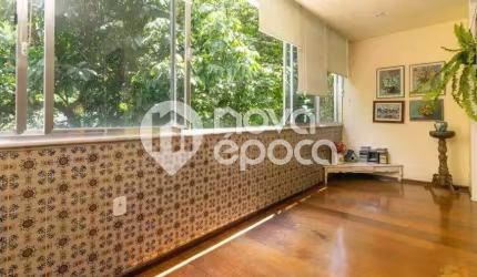 Apartamento com 3 quartos à venda na Rua Barão de Icaraí, Flamengo, Rio de Janeiro, 157 m2 por R$ 1.550.000