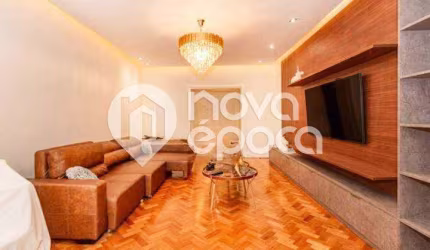 Apartamento com 3 quartos à venda na Rua Hilário de Gouveia, Copacabana, Rio de Janeiro, 187 m2 por R$ 2.100.000