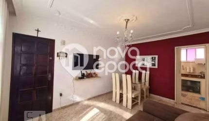 Apartamento com 2 quartos à venda na Rua José dos Reis, Pilares, Rio de Janeiro, 50 m2 por R$ 195.000