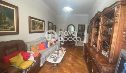 Apartamento com 3 quartos à venda na Rua Barão de Pirassinunga, Tijuca, Rio de Janeiro, 90 m2 por R$ 549.000