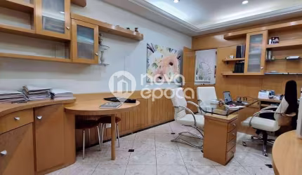 Casa com 1 quarto à venda na Rua do Matoso, Rio Comprido, Rio de Janeiro, 648 m2 por R$ 1.500.000