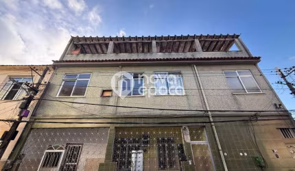 Apartamento com 4 quartos à venda na Avenida Dom Hélder Câmara, Benfica, Rio de Janeiro, 104 m2 por R$ 280.000
