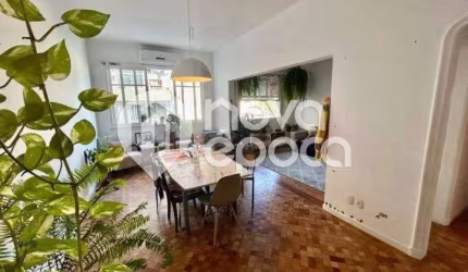 Apartamento com 3 quartos à venda na Rua General Dionísio, Humaitá, Rio de Janeiro, 104 m2 por R$ 1.100.000