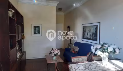Apartamento com 3 quartos à venda na Rua Mearim, Grajaú, Rio de Janeiro, 60 m2 por R$ 380.000