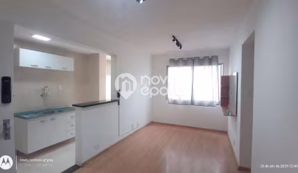 Apartamento com 2 quartos à venda na Rua Araújo Leitão, Engenho Novo, Rio de Janeiro, 55 m2 por R$ 180.000