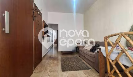 Apartamento com 1 quarto à venda na Avenida Venceslau Brás, Botafogo, Rio de Janeiro, 44 m2 por R$ 535.000