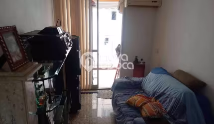 Apartamento com 2 quartos à venda na Rua Fábio Luz, Méier, Rio de Janeiro, 77 m2 por R$ 350.000