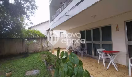 Casa com 4 quartos à venda na Rua Professor Veríssimo da Costa, Jardim Guanabara, Rio de Janeiro, 400 m2 por R$ 1.500.000