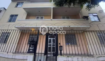 Apartamento com 2 quartos à venda na Rua Monsenhor Jerônimo, Engenho de Dentro, Rio de Janeiro, 60 m2 por R$ 200.000