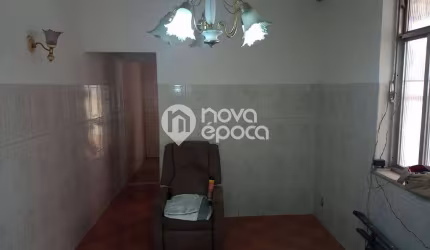 Casa com 2 quartos à venda na Rua Getúlio, Todos os Santos, Rio de Janeiro, 80 m2 por R$ 320.000