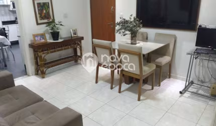 Apartamento com 2 quartos à venda na Rua São Francisco Xavier, Maracanã, Rio de Janeiro, 62 m2 por R$ 400.000