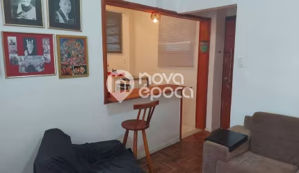 Apartamento com 2 quartos à venda na Rua Edmundo Lins, Copacabana, Rio de Janeiro, 70 m2 por R$ 850.000