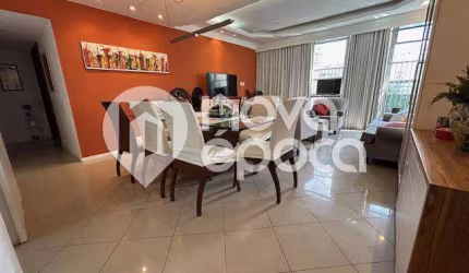 Apartamento com 4 quartos à venda na Rua Antônio Basílio, Tijuca, Rio de Janeiro, 130 m2 por R$ 990.000