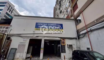 Ponto comercial à venda na Rua das Laranjeiras, Laranjeiras, Rio de Janeiro, 120 m2 por R$ 350.000