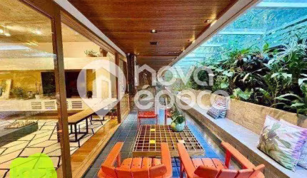 Apartamento com 4 quartos à venda na Rua Corcovado, Jardim Botânico, Rio de Janeiro, 345 m2 por R$ 7.200.000