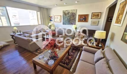 Apartamento com 3 quartos à venda na Rua Dias da Rocha, Copacabana, Rio de Janeiro, 250 m2 por R$ 2.100.000