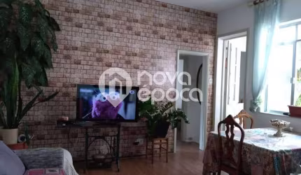 Apartamento com 4 quartos à venda na Rua Engenheiro Gama Lobo, Vila Isabel, Rio de Janeiro, 95 m2 por R$ 400.000